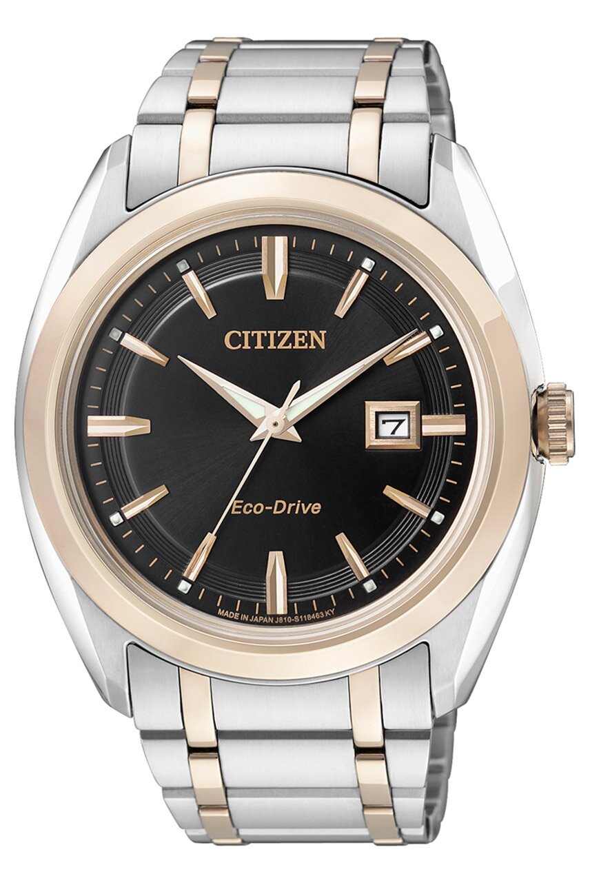 citizen j810 movement