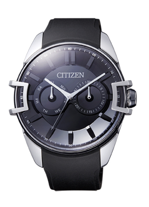 CITIZEN Eco-Drive EYES — 2010 Concept Model to be released as limited edition February 2013