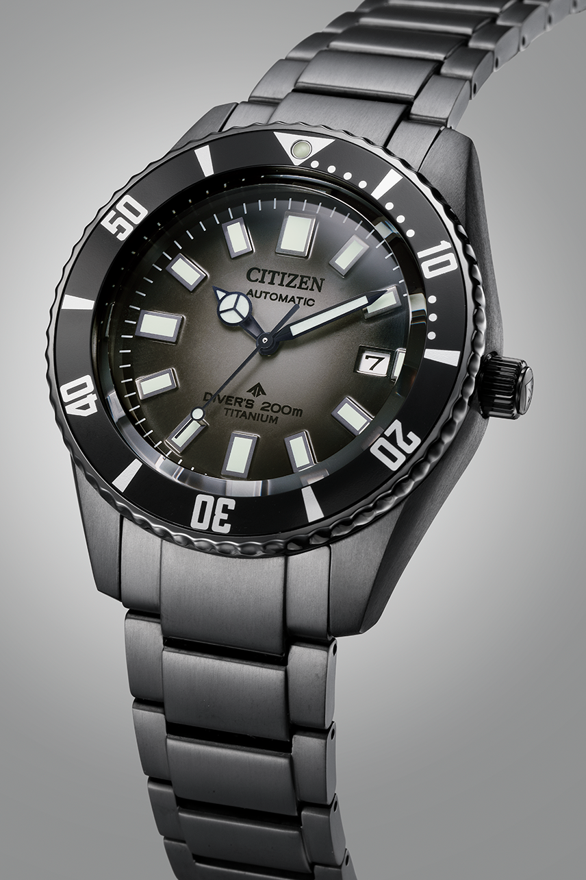 citizen promaster titanium divers 200m