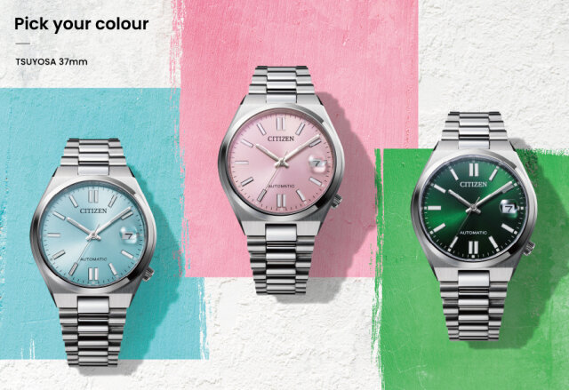Home | CITIZEN WATCH Home | CITIZEN WATCH