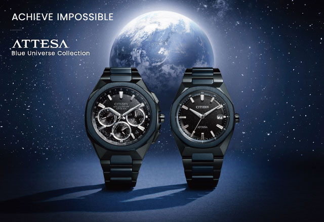 Home | CITIZEN WATCH