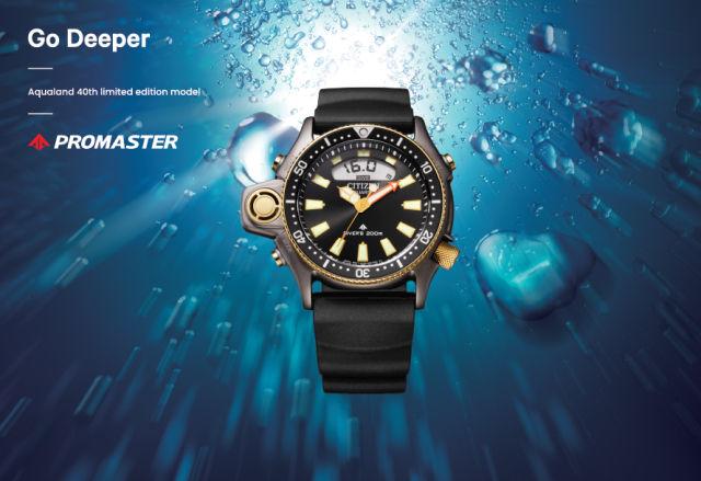 Home | CITIZEN WATCH