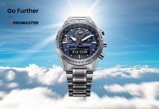 Home | CITIZEN WATCH