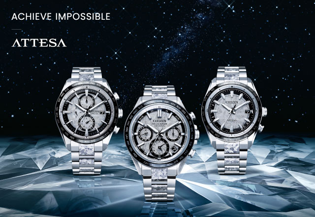 CITIZEN◇クォーツ腕時計/アナログ/--/KHK/KHK/SS/J280-R008463 腕時計