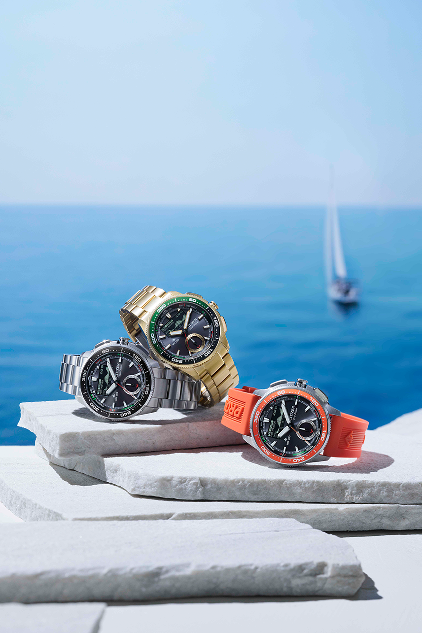 ジェニ JV3000-13E | CITIZEN WATCH