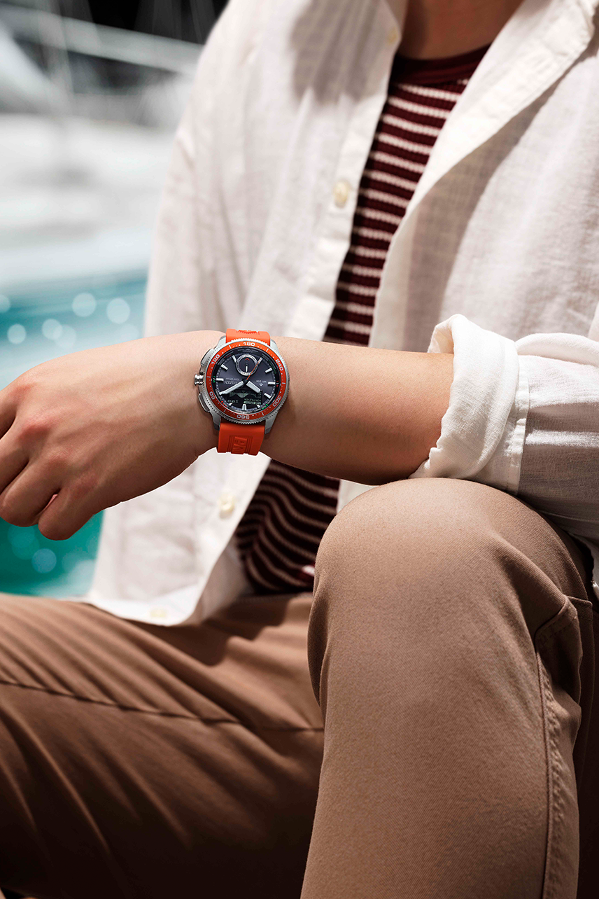 JV3000-13E | CITIZEN WATCH
