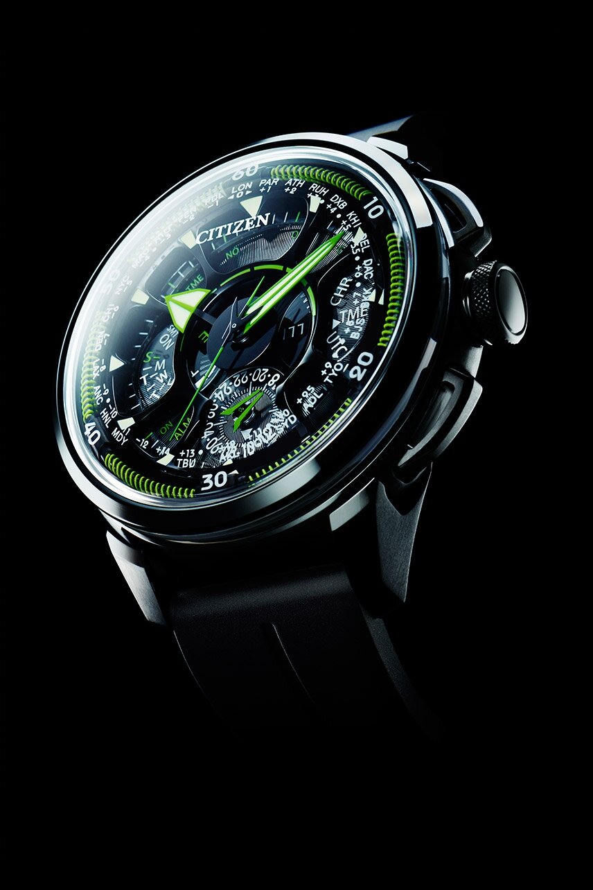 citizen cc7005