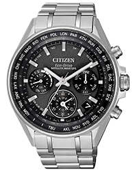 citizen gps titanium