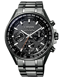 citizen gps titanium