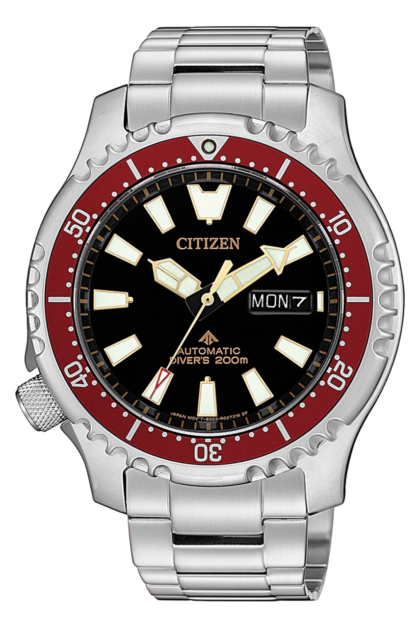 Citizen Watch ProMaster Ny0125-83E