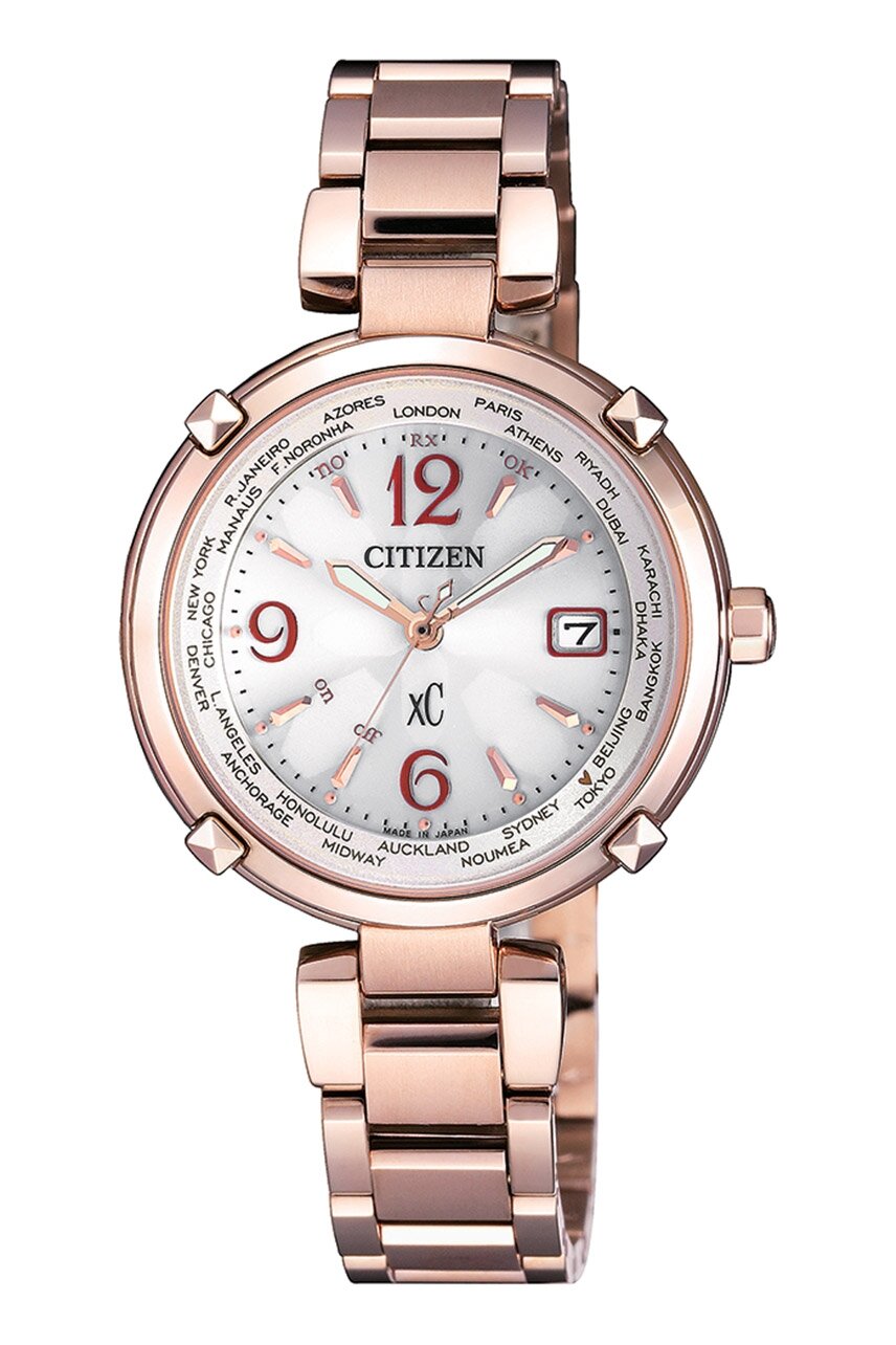 EC1047-57A | CITIZEN WATCH