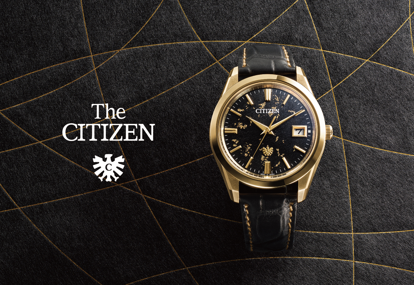 Citizen the Citizen Watch