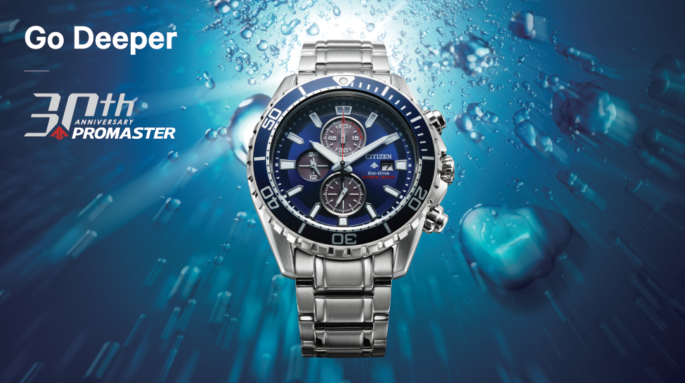 promaster diver super titanium