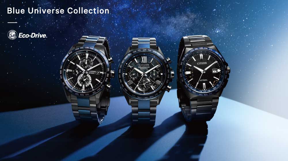 SATELLITE WAVE GPS | CITIZEN WATCH