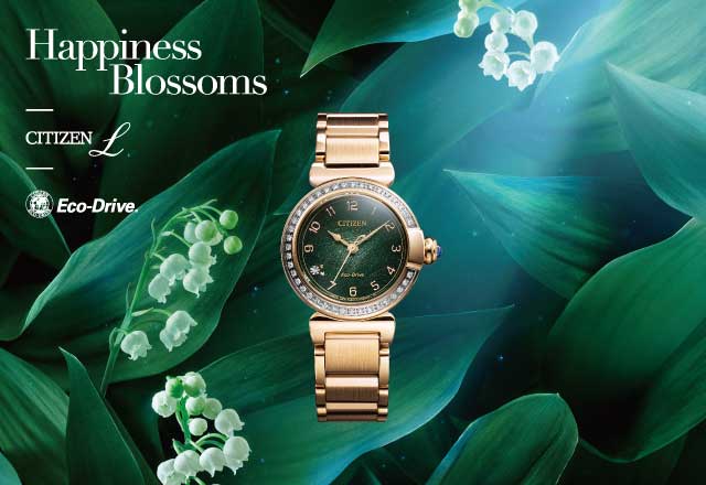 CITIZEN L | CITIZEN WATCH