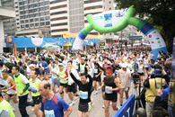 Standard Chartered Hong Kong Marathon 2008