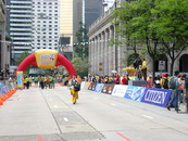 MTR Hong Kong Race Walking 2008