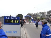Mizuno Hong Kong Half-Marathon Championships 2009