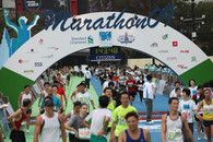 Standard Chartered Hong Kong Marathon 2009