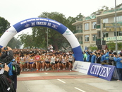 Mizuno Hong Kong Half-Marathon Championships 2010