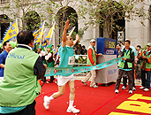 MTR Hong Kong Race Walking 2010 