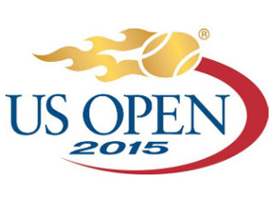 US Open 2015 Logo