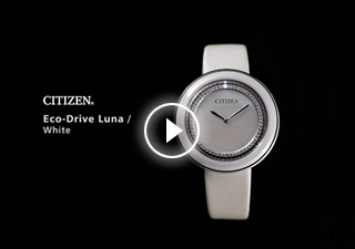 2012年瑞士巴塞爾錶展隆重展示全新 Eco-Drive 光動能女裝概念腕錶 – Eco-Drive Luna 及 Eco-Drive Nova