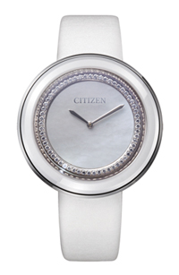 2012年瑞士巴塞爾錶展隆重展示全新 Eco-Drive 光動能女裝概念腕錶 – Eco-Drive Luna 及 Eco-Drive Nova