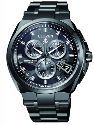 CITIZEN ×『mastermind JAPAN』