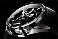 CITIZEN Eco-Drive EYES — 2010 Concept Model to be released as limited edition February 2013