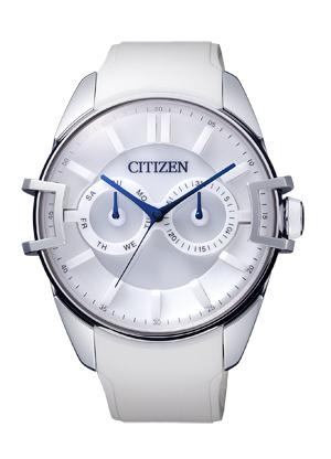 CITIZEN Eco-Drive EYES — 2010 Concept Model to be released as limited edition February 2013