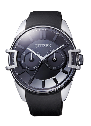 CITIZEN Eco-Drive EYES — 2010 Concept Model to be released as limited edition February 2013