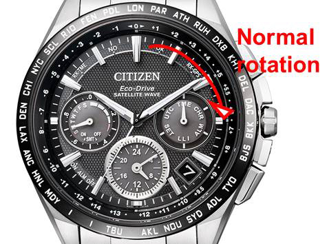 CITIZEN全新光動能GPS衛星對時腕錶 全球最薄*1設計和最快*2信號接收速度