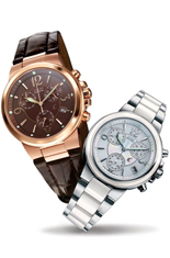 Citizen xC 系列推出2008情人節限量版光動能腕錶